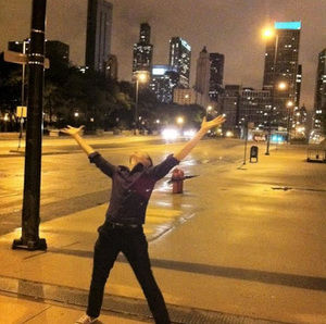 Meet your Posher, Will